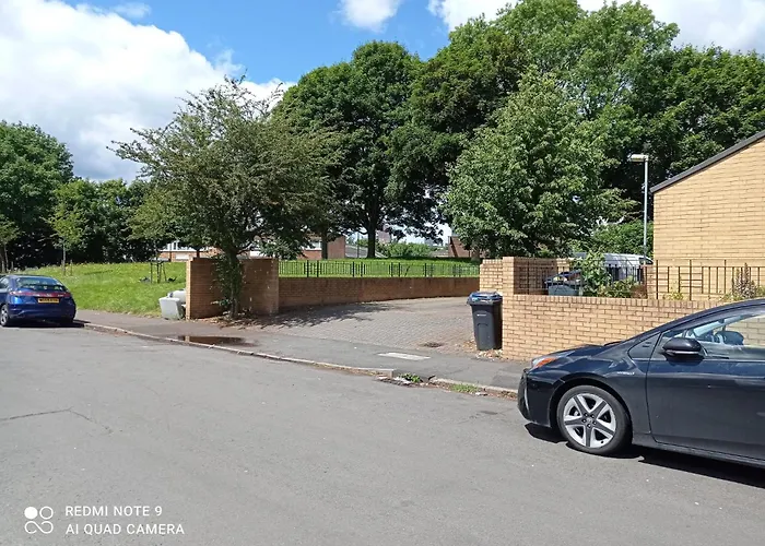 Luxury New House With Free Parking